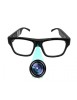 Lunettes avec caméra Wifi + FULL HD + transmission vidéo en direct (Android & iOS)