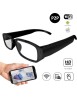 Lunettes avec caméra Wifi + FULL HD + transmission vidéo en direct (Android & iOS)
