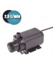 Pompe submersible universelle / 6 - 12 Volts 2,5 L/min