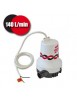 Pompe submersible solaire 12 Volts 140 L/min