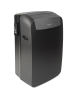 Whirlpool climatiseur mobile réversible 3500w 12000 BTU, Classe énergétique A+, chauffe, déshumidifie et purifie l’air