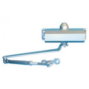 Ferme porte automatique argent