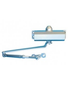 Ferme porte automatique argent