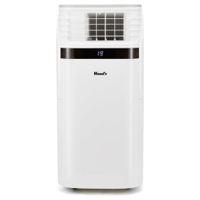 Climatiseur mobile WOOD’S 18000 BTU 5300 W 65 dB Niveau énergétique A