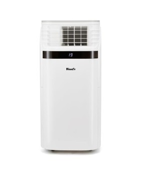 Climatiseur mobile WOOD’S 18000 BTU 5300 W 65 dB Niveau énergétique A