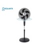Ventilateur de sol Orbegozo 60W, 3 Vitesses,