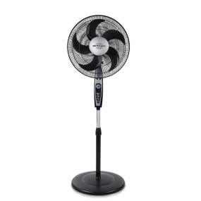 Ventilateur de sol Orbegozo 60W, 3 Vitesses,