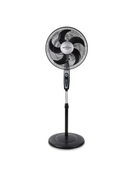 Ventilateur de sol Orbegozo 60W, 3 Vitesses,