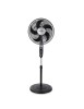 Ventilateur de sol Orbegozo 60W, 3 Vitesses,