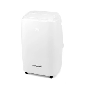 Climatiseur Portable Orbegozo WiFi 3000 BTU 65DB 1346 W