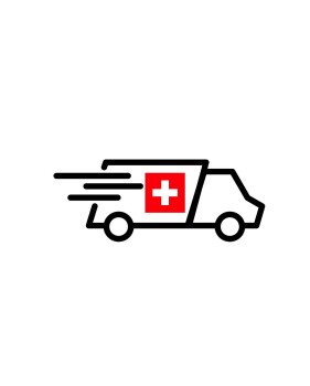 Frais de port transport vers la Suisse