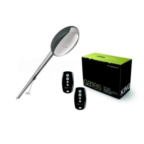Kit motorisation porte de garage ROLLS 1200 KING GATES