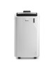 Climatiseur Mobile DeLonghi 9800 BTU Classe A 63 DB 3 vitesses