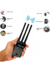 Anti-espion CDMA détecteur de Signal RF GSM Audio GPS 4G 5G Signal Mobile Bluetooth WiFi