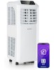 Climatiseur portable Klarstein Pure Blizzard Smart 9000 BTU, déshumidificateur WiFi R290, 44 m²