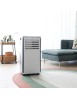 Climatiseur portatif Cecotec 9400 BTU à chauffage silencieux avec pompe à chaleur de 9 000 BTU