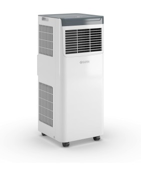 copy of Climatiseur portable Klarstein Pure Blizzard Smart 9000 BTU, déshumidificateur WiFi R290, 44 m²
