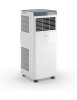 copy of Climatiseur portable Klarstein Pure Blizzard Smart 9000 BTU, déshumidificateur WiFi R290, 44 m²