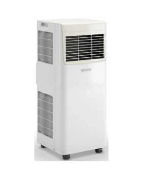Climatiseur Portable Olimpia Splendid Dolceclima Compact 8 SA, 10 000 BTU, R290, 62 dB (Classe énergétique A)