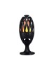 Haut-parleur Sans Fil Bluetooth A LED, Effet Flamme  Intérieur / Extérieur