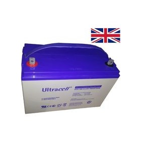 Batterie Gel - Ultracell UCG100-12 - 12v 100ah