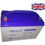 Batterie Gel - Ultracell UCG100-12 - 12v 100ah