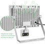 Projecteur Extérieur LED avec Détecteur de Mouvement 60W pour Garage, Balcon