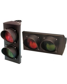 Sémaphore feu étanche vert et rouge 220V