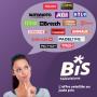BIS TV PANORAMA Renouvelable 12 mois