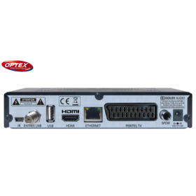 Décodeur Viaccess secure + carte Bis TV Ultimum 12 mois