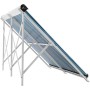 Capteur solaire à tubes sous vide – solaire thermique – 24 tubes / 200-240 L / 1.92 m²