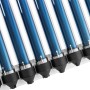 Capteur solaire à tubes sous vide – solaire thermique – 24 tubes / 200-240 L / 1.92 m²