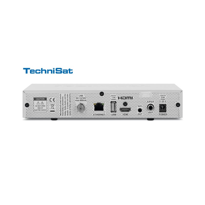 HD+ 12 mois + module CI+ + récepteur HD