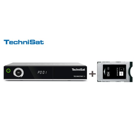 HD+ 12 mois + module CI+ + récepteur HD