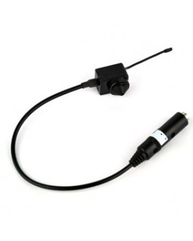Mini caméra couleur sans fil CMOS 2.4GHz - 3.7 mm