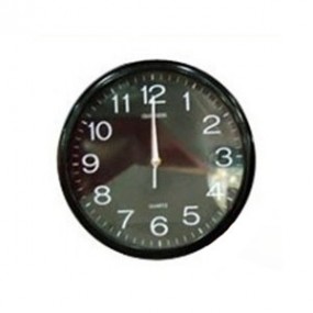 Montre murale avec caméra cachée HD 720p et DVR - Mémoire interne 4 GO