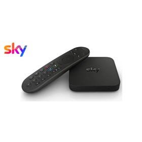 Skystream avec routeur & abonnement 1 an Sky formule complète + VPN Formule comprenant Sky TV & Netflix, kids, Cinema, Sky &