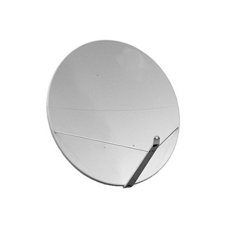 Parabole fibre SMC 270 cm epoxy + Monture fixe - LAMINAS