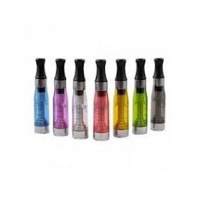 Clearomizer CE4 Multicouleur pour e-Cigarette eGo