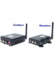 Emetteur + Récepteur A/V 5.8 GHz - 16 canaux - 1W - Portrée 1 Km