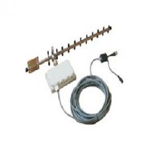 Emetteur longue distance 2.4GHz - 4 canaux - Portée 10Km