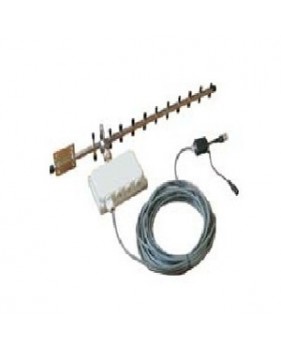 Emetteur longue distance 2.4GHz - 4 canaux - Portée 10Km