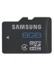 Carte Mémoire Micro SDHC - 8Go - Samsung - Classe 4