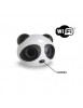 Haut parleur Panda avec caméra caché couleur et DVR - Wifi + carte SD 4 Go