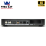 Free Sat 4K récepteur enregistreur UHD-4X2TO Décodeur FREE SAT smart UHD avec disque dur 2To