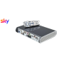 Carte prépayée 12m Sky HD formule complète & récepteur Sky+ HD Pack décodeur et formule complète comprenant Sky TV,