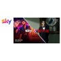Skystream avec routeur & abonnement 1 an Sky formule complète + VPN Formule comprenant Sky TV & Netflix, kids, Cinema, Sky &