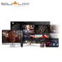 TVup Plus 12 mois & box Android TV 4K Plus de 170 chaînes espagnoles par internet, en direct & en Replay