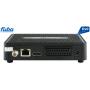 Récepteur Tivùsat Fuba ODE718 PRO HD et carte Récepteur labellisé Tivùsat HD avec carte