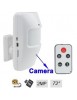 Détecteur de mouvements avec caméra cachée couleur et DVR livré avec carte micro SD 4Go + Télécommande